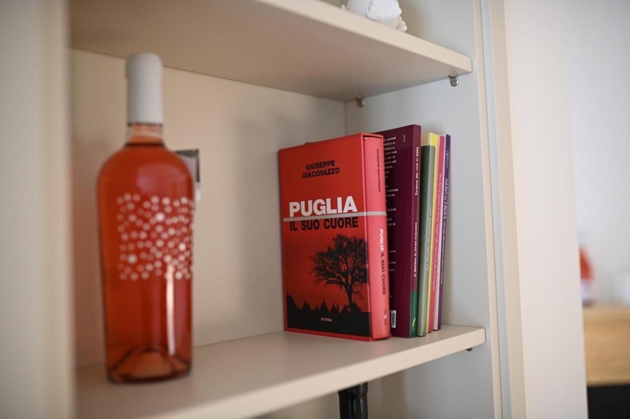 Dimora Dani Villa Putignano Eksteriør bilde